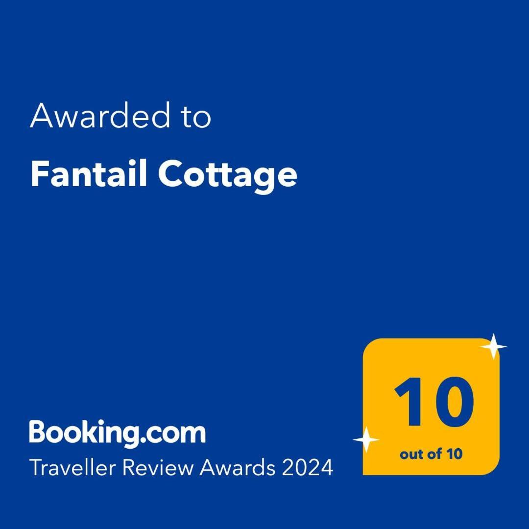 Fantail Cottage Hamilton Exterior foto